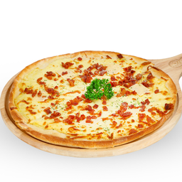 พิซซ่าคาโบนาร่า