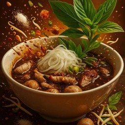 ก๋วยเตี๋ยวเนื้อโกเด้ง