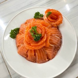 Salmon Cake