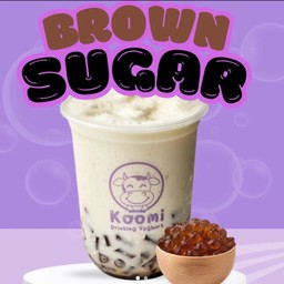 บราวน์ซูก้า (ใหญ่)