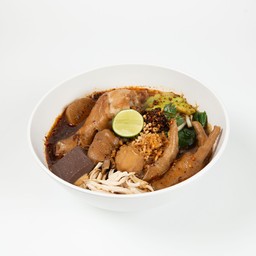 เกาเหลาต้มยำรวม