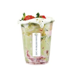 มัทฉะสตรอเบอร์รี่