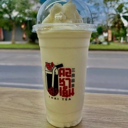 นมสดฮอกไกโดปั่น