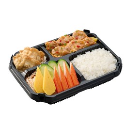 ชาบูหมูซอสสุกี้ เบนโตะ