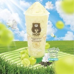 ชามะลิใสปั่นไซมัสคัส