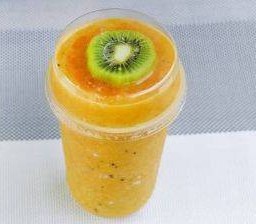 กีวี่ ส้ม ปั่น