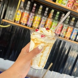 54 coffee หน้าบ้านปลาใหญ่