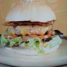 เบอร์เกอร์สไปซี่พอร์ค