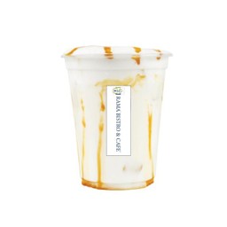 นมสดคาราเมล