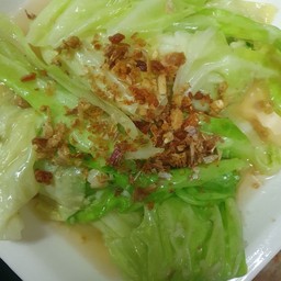 กะหล่ำน้ำปลา สายคลีนมาจ้าาาา