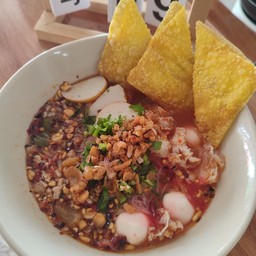 เย็นตาโฟต้มยำ