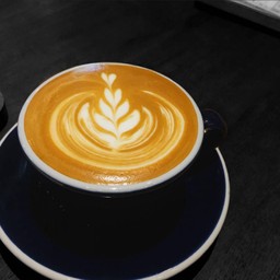 คาปูชิโน่ร้อน - Hot Cappuccino