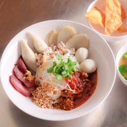 ก๋วยเตี๋ยว แห้ง