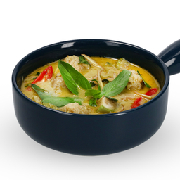 แกงเขียวหวานหมู