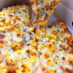 [Size M ] หน้าข้าวโพดชีส