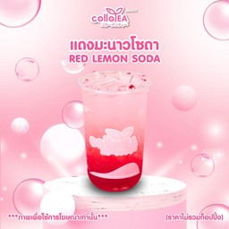 แดงมะนาวโซดา Deli