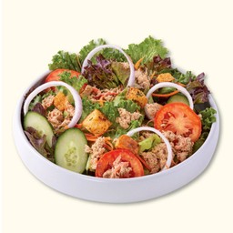 ทูน่าสลัด