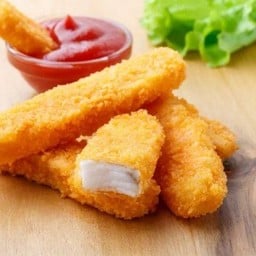 ฟิชสติ๊ก(ปลาทอด)