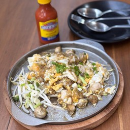 ออส่วนกะทะร้อน