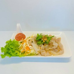 ลวกจิ้มแมงกระพรุน