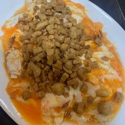 ไข่คั่วน้ำปลากากหมู