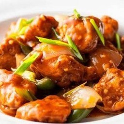 Chilli Chicken