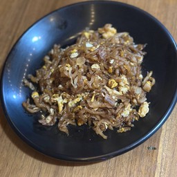 ไชโป้วผัดไข่