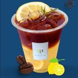 Americano Honey Lemon