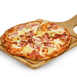 พิซซ่าฮาวายเอี้ยน