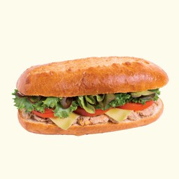 ทูน่า เชดดาร์ เมลท์