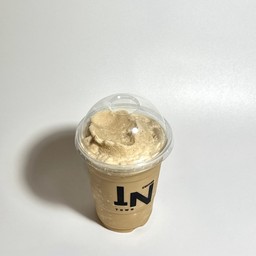 Caramel Macchiato Frappe