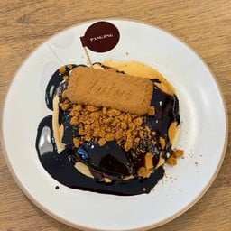 ช็อกโกแลต Biscoff