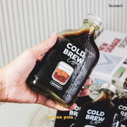 Cold Brew Coffee - Whiskey