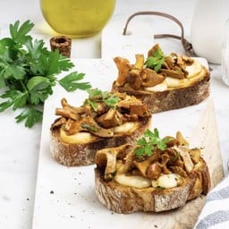 เห็ดอบชีส