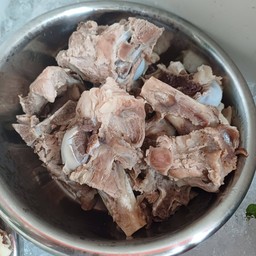 ต้มเล้งติดเนื้อพิเศษ