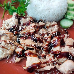 ไก่เทริยากิ