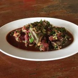 ส้าดิบ-สำสุก