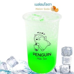 เมล่อนโซดา