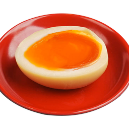 1 Half Shoyu Egg