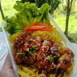 คอนโดไก่เทอริยากิ 1