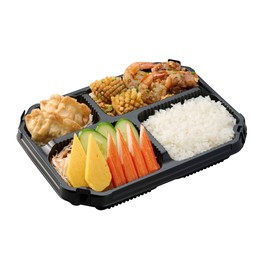 ชาบูรวมซอสคุโร เบนโตะ