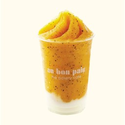 แมงโก้ แพชชั่น โยเกิร์ต สมูทตี้