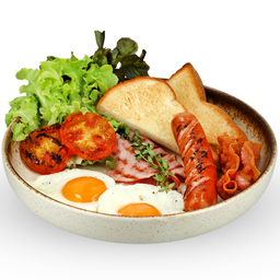 อเมริกันเบรคฟาสต์