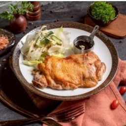 สเต็กไก่ย่างเทอริยากิ