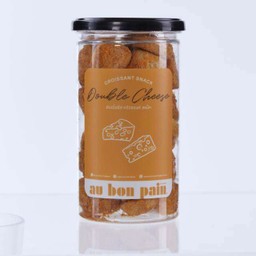 ดับเบิลชีส ครัวซองต์ สแน็ค