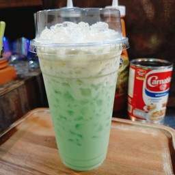 นมเขียว