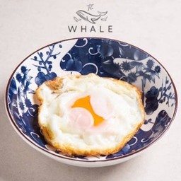 ไข่ดาวทอด Fried Egg