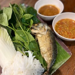 เมี่ยงปลาทู