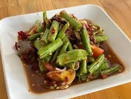 ตำถั่ว