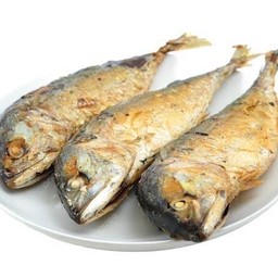 ปลาทูทอด 3 ตัว(ฟรีน้ำปลาพริก)